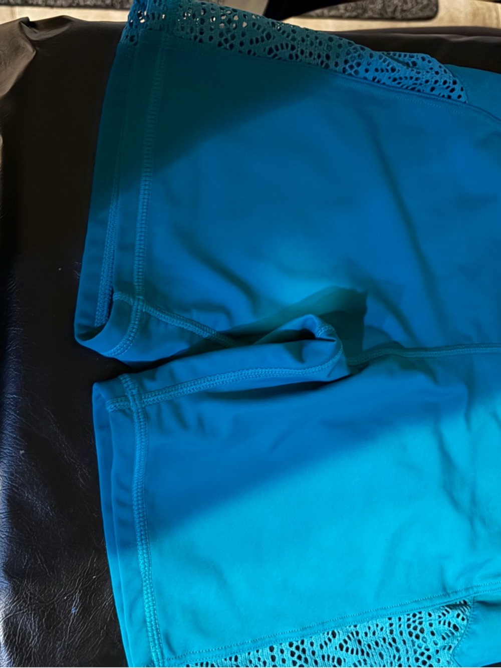 Teal Athletic Women's Shorts or Swim Shorts UPF50